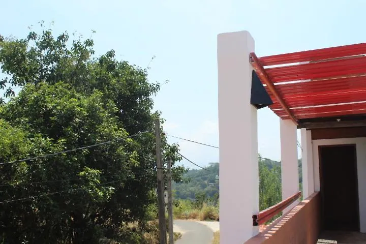 Windy Hanthana Kandy Guest house