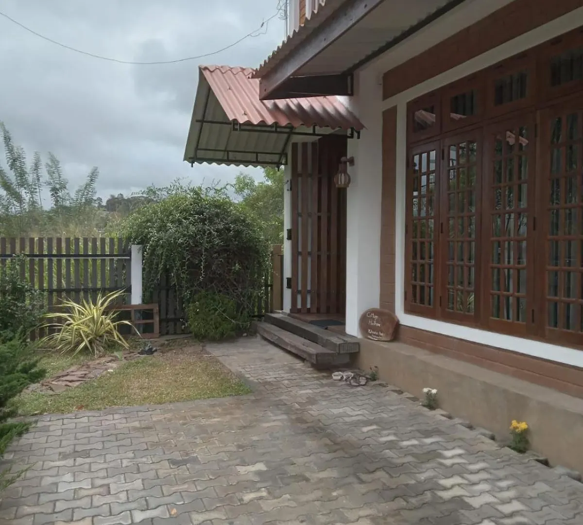 Guest house Windy Hanthana Kandy Sri Lanka