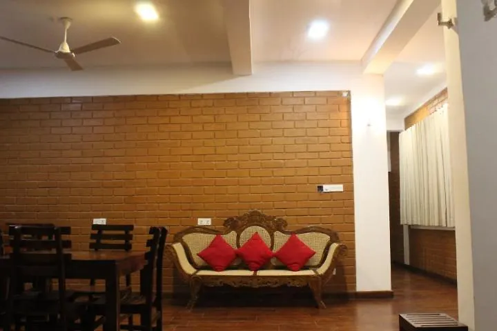 Windy Hanthana Kandy Guest house