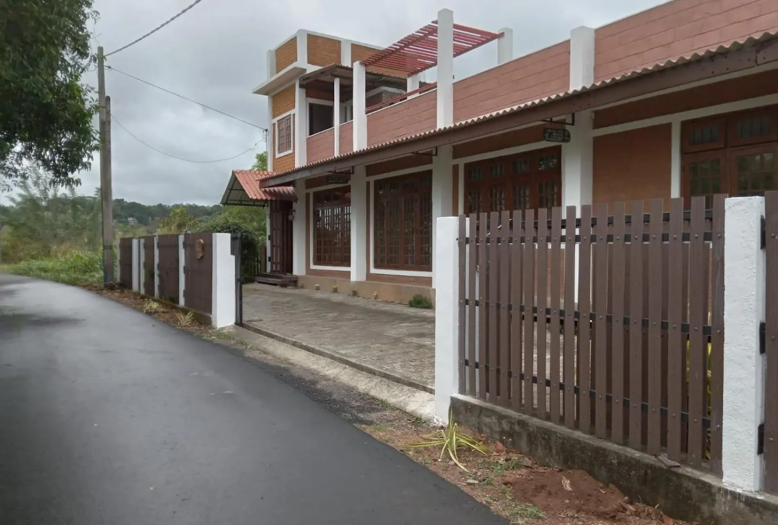 Guest house Windy Hanthana Kandy