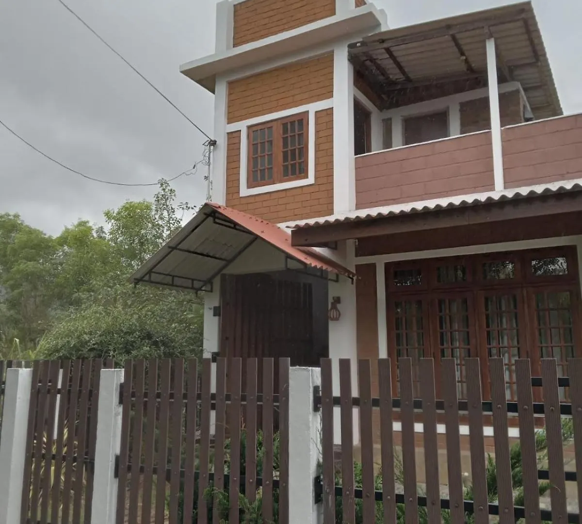 Windy Hanthana Kandy Guest house